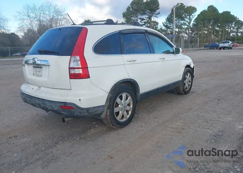 2008 Honda Cr-V Ex-L from USA, damaged, VIN JHLRE48728C053555